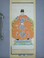 藏品(明神宗畫像)的圖片